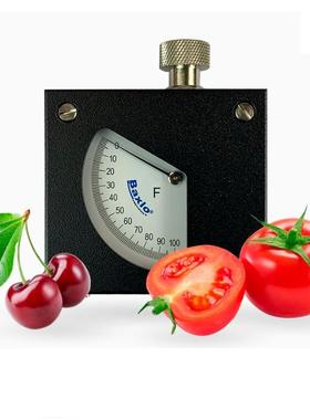 供应西班牙BAXLO水果测量硬度计肖氏硬度计53505/FB（樱桃、番茄