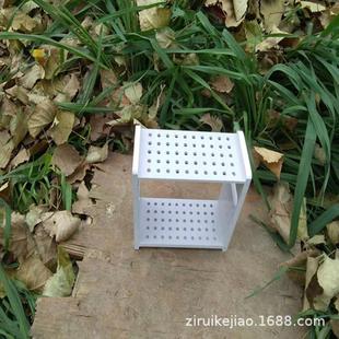 核磁管架72孔核磁管放置架