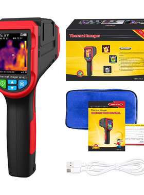 NOYAFA NF-521温度红外热像仪英文版 Temperature Thermal Imager