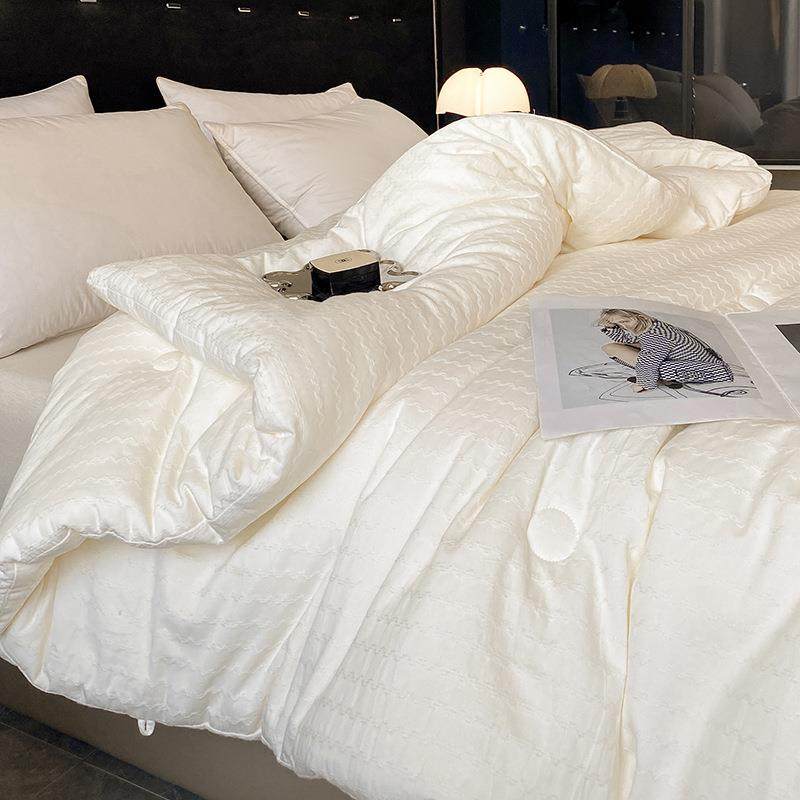 A类全棉大豆纤维被芯四季通用纯棉提花春秋被加厚保暖冬被,自行车/骑行装备/零配件,更多零件/配件,淘宝优惠券,粉丝福利购,淘宝优惠卷