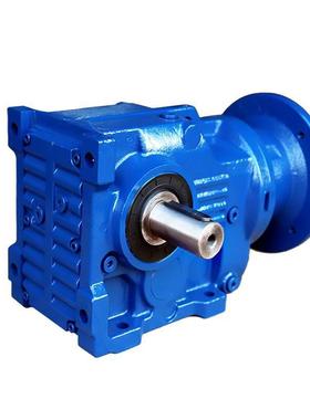 SF67-Y0.37KW-4P减速机SF67-YD0.55KW-4P-170.2-M4-0电磁调速电机