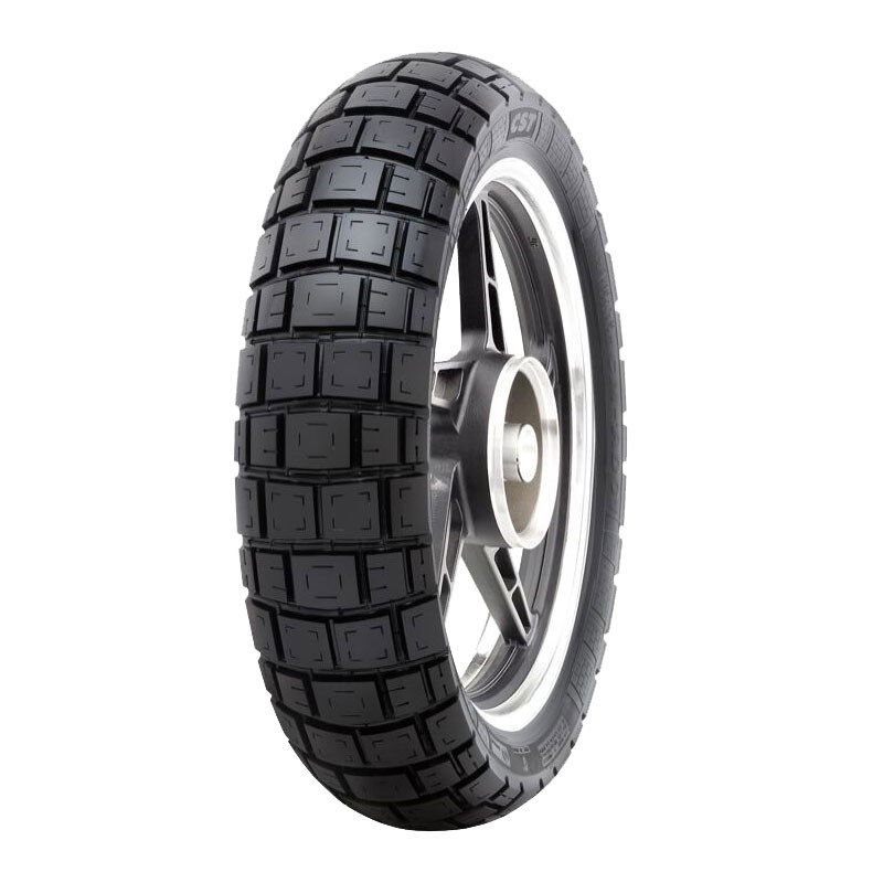 正新A3拉力半热熔真空轮胎AD01全地形越野摩托车CM509金鹏502凯越