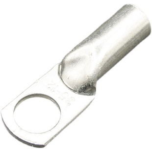 95平方 JG16船用紫铜鼻子25 12镀锡线耳接线端子