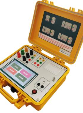 MDBR-III变压器容量损耗参数测试仪