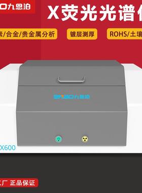金元素检测卤素荧光光谱仪Spectro卤素金属元素含量合金分析