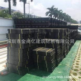 高分子地沟盖板下水道排水雨水篦子塑料防滑沟盖厨房PE沟盖东莞
