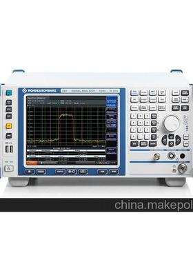 租售FSV13频谱分析仪/信号分析仪|9KHz至13.6GHz