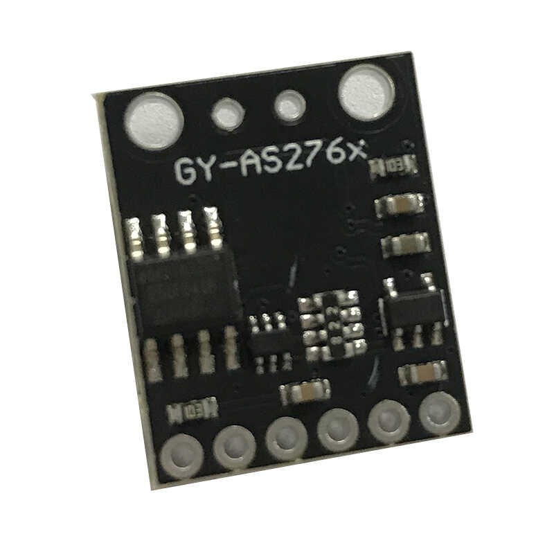 GY-AS7262/7263 AS734B1/43可见光红外颜色色彩光谱仪传感器模块