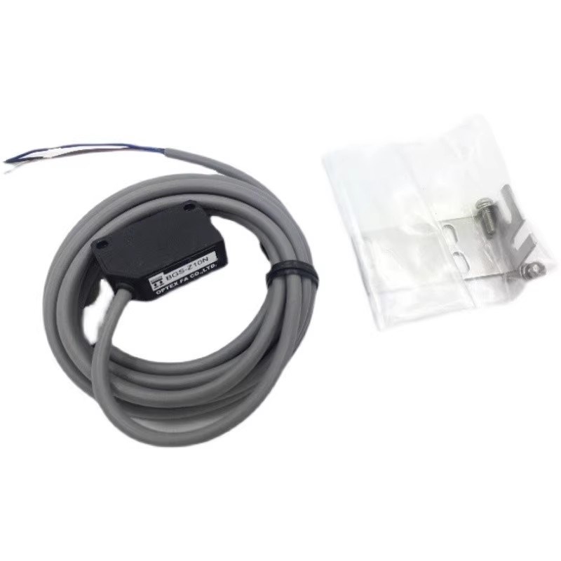 光电开关BGS-S08N BGS-2St30N Z10N 2S15N S30N ZL30N漫反射传感