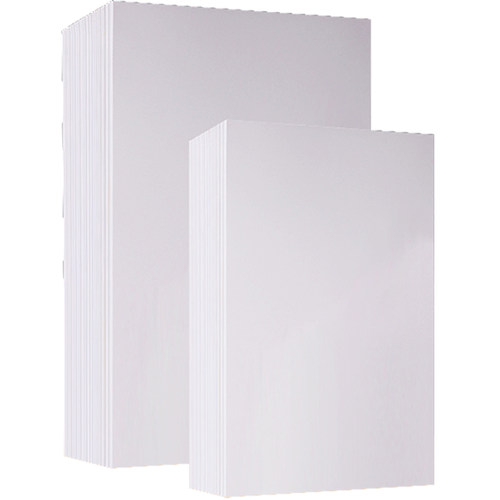 A4A3A5单铜纸彩色喷墨纸亚哑光面单面双面彩喷纸打印纸120g110g