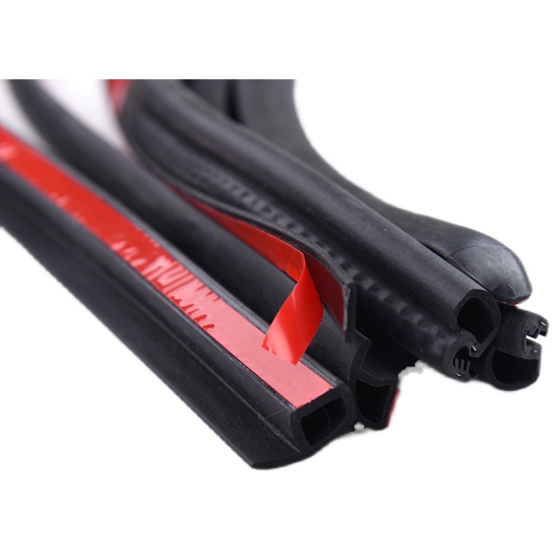 汽车密封b条雪铁龙爱丽舍C3LC4世嘉C52C3XR全车防尘隔音条改装