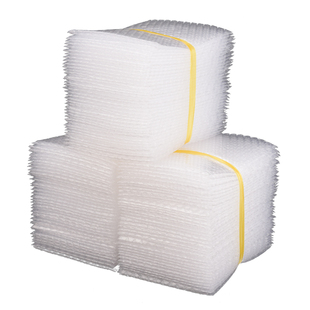 泡沫袋子 35cm100个加厚气泡袋泡泡防震膜定做快递气泡膜袋包装