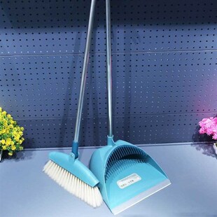 加厚扫把笤帚除套装家用矬i子撮子少把吧扫地扫走戳子箸簸箕扫215
