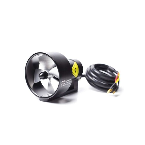 ApisQueen蜂王U10水下无刷推进器24V10Kg推力900W防水耐腐蚀金属