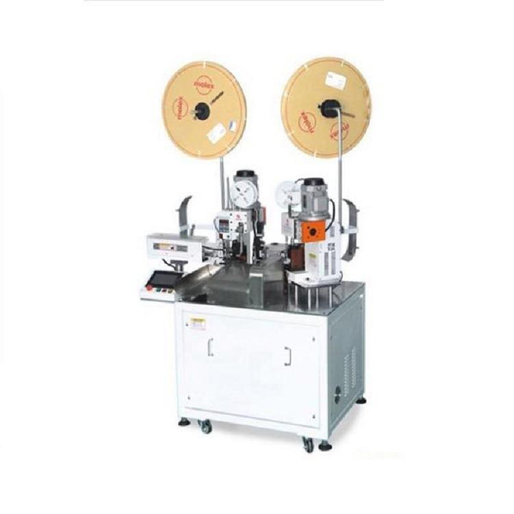 半自动超静音端子机2t压接机4t电动压线机打端机器OTP模具1.5吨6T