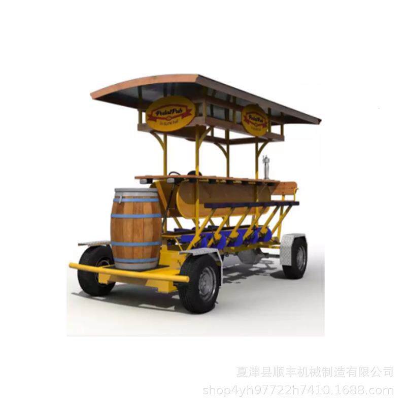 厂家电动摆摊小吃设备房车 流动早餐餐饮车 商用烧烤美食快餐车