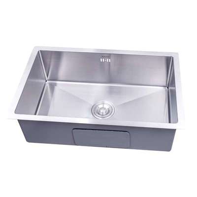 源头直供304不锈钢手工盆单盆台上台下水槽洗菜池星盆5843