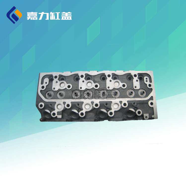 厂家直销汽车配件 发动机缸盖五十铃4BA1缸盖 四缸铸铁缸盖4BA1