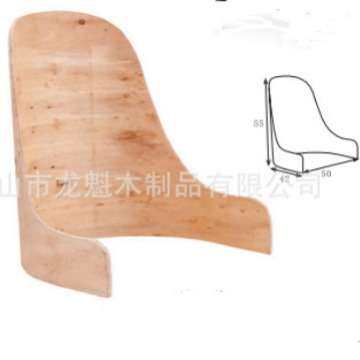 厂家直销弯曲木曲木板异形板多层板胶合板夹板热压板