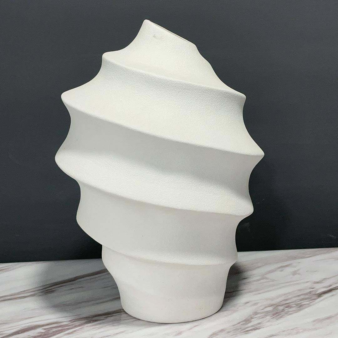 现代简约欧式艺术海螺造型摆件花器花瓶样板房售楼处软装饰品摆设,清洗/食品/商业设备,风口/风叶/风机配件,淘宝优惠券,粉丝福利购,淘宝优惠卷