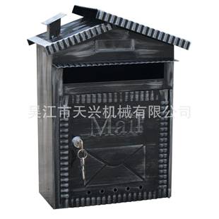 直发欧洲信报箱金属邮箱信报箱TX0093 19L