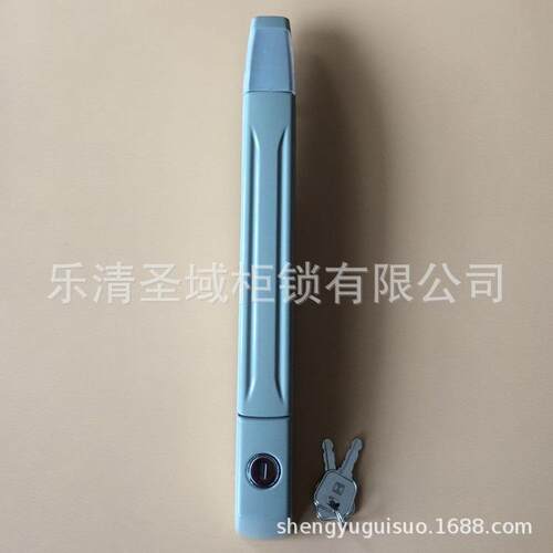 MS867威图柜摇把锁威图箱摇把锁开关柜门锁设备柜门锁