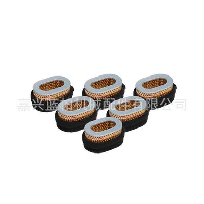 适用洋马燃油滤器121857-55710空滤114650-12591机滤114299-35110