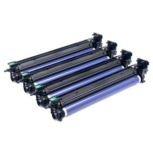 适用奔图CM265ADN硒鼓PANTUM 2650彩色打 CM265ADN复印机y套鼓CDO