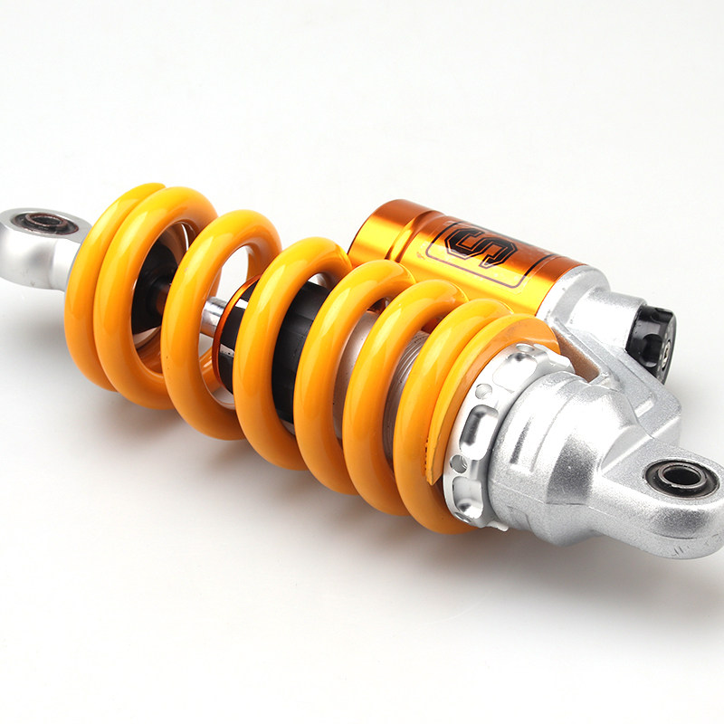 MSX125带瓶后减震 M3小猴子银钢小怪兽 摩托车改装24/26CM后避震