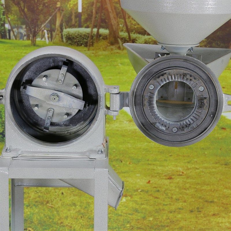 多功能家用21型齿爪式粉碎机玉米大米打粉饲料加工厂家直销店,农机/农具/农膜,农产品加工设备,淘宝优惠券,粉丝福利购,淘宝优惠卷