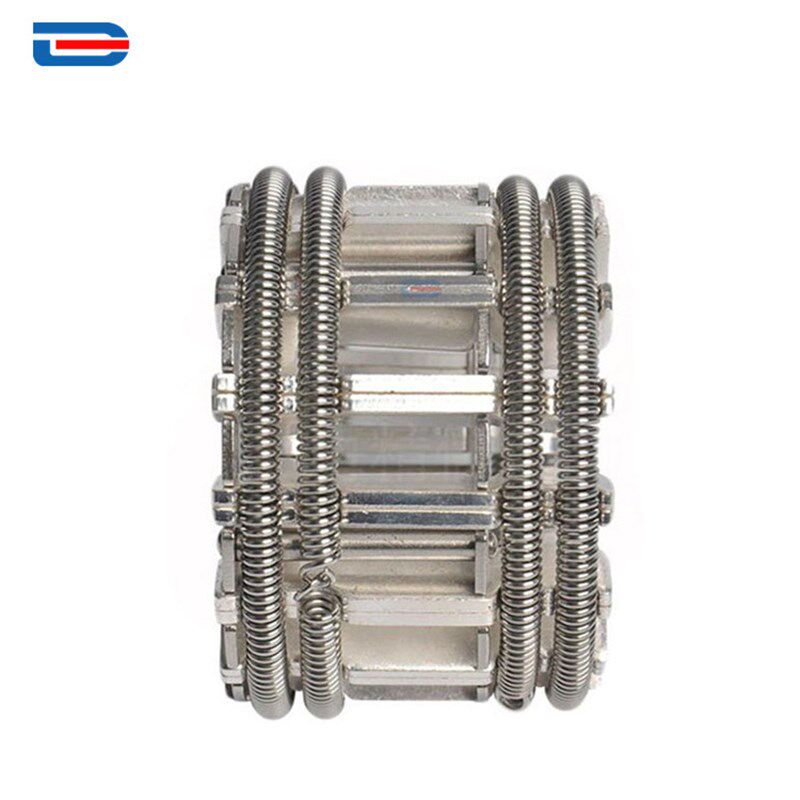 GC5-1250A梅花触头30片T2紫铜镀银弹簧捆绑式 VS1手车梅花动触头