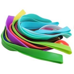 16CM笔记本书本平板电脑硅胶绑带弹力带橡皮筋文件捆绑带15 25mm