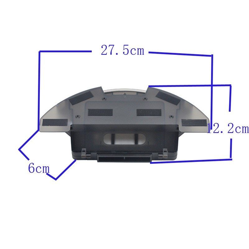 Proscenic扫地机配件850TMINI水箱尘盒适PVCR O726IQ PVCR 1226IQ