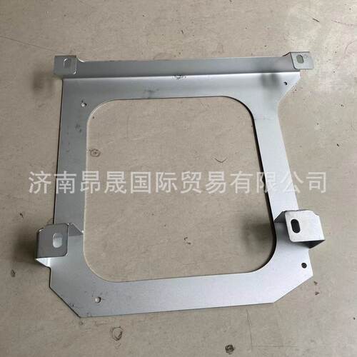 配件出口 重汽汕德卡C7H C9H TX   712W15502-0006装饰板安装支架