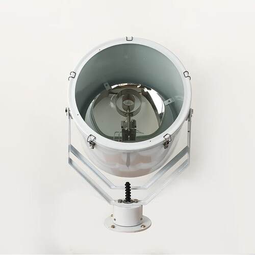海事船用专用灯具TG28-B船用探照灯2000w 220V 船舶用探照灯配件