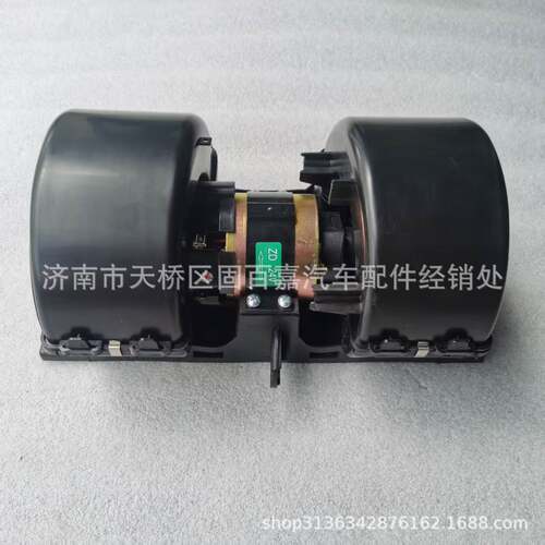WG1664820022   WG1664820017 暖风电机 发动机豪沃T7H
