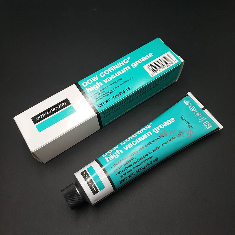 道康宁hvg高真空硅脂DOW高真空脂 (HVG)润滑油脂密封脂真空油150G