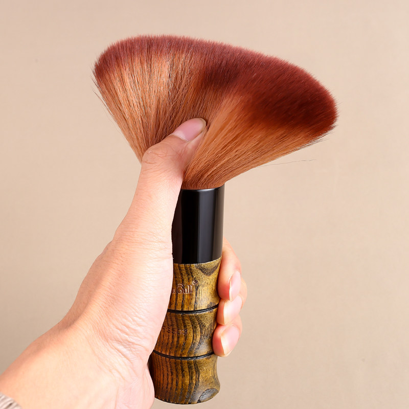 理发师专业用刷子美发纤维软毛刷清洁碎发扫头发家庭剃发扫发刷子,个人护理/保健/按摩器材,其它美发工具,淘宝优惠券,粉丝福利购,淘宝优惠卷