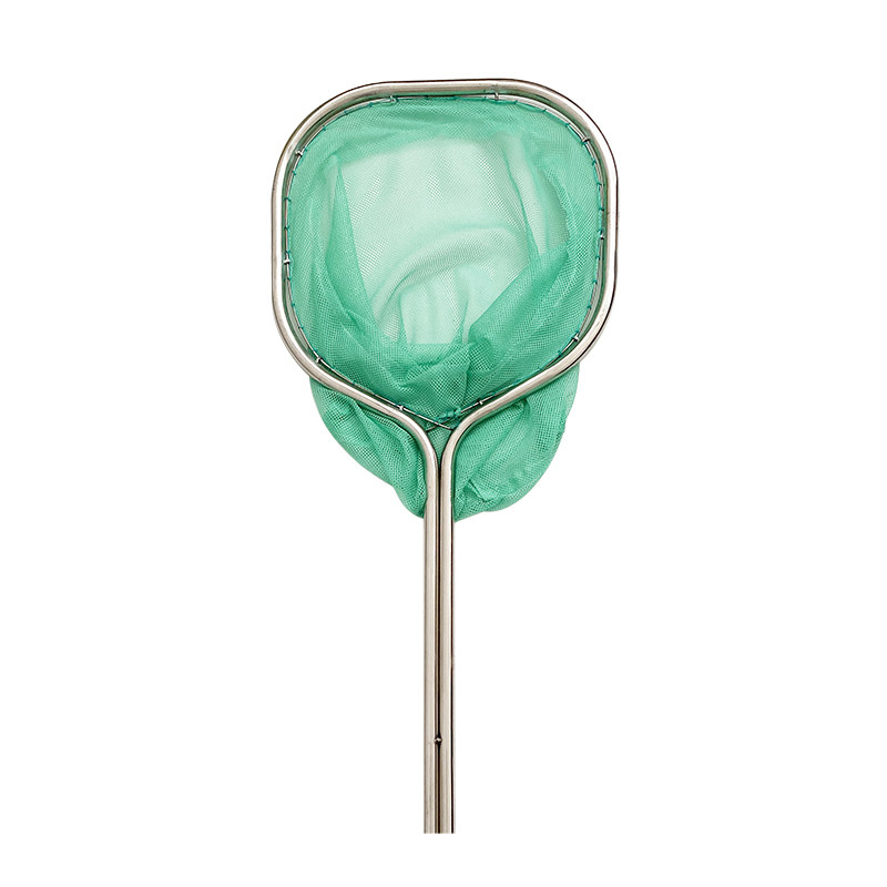 不锈钢抄网大物抄网鲟鱼青鱼y赶海抄网捞鱼网超硬鱼捞海钓渔具全