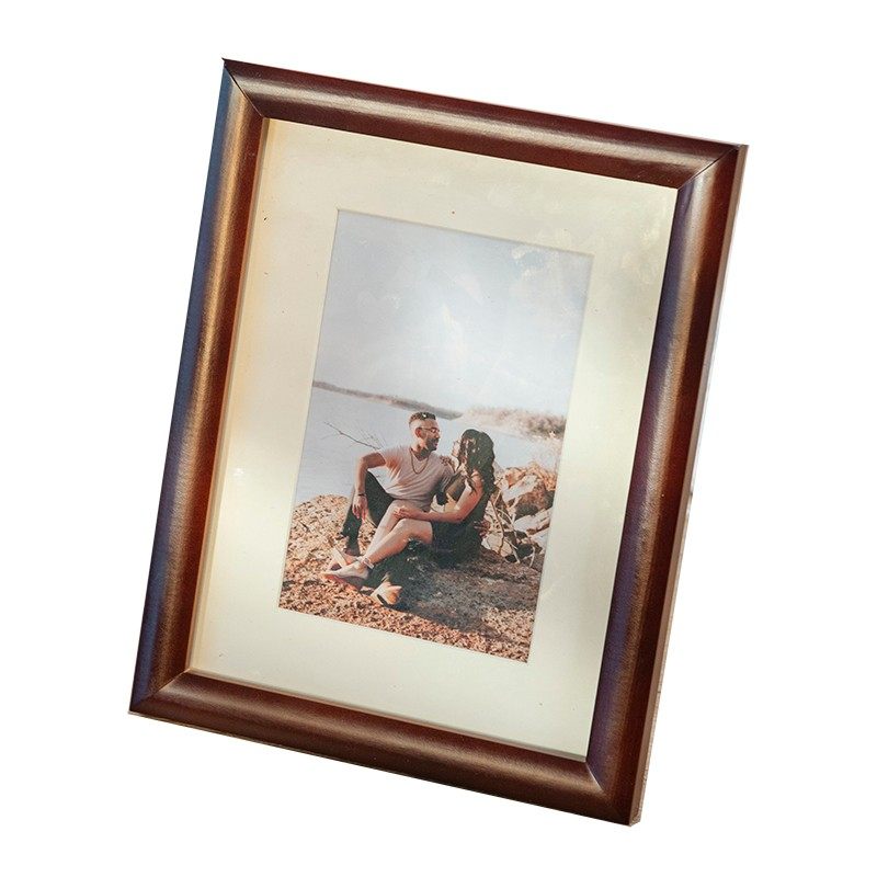 简约相框 8 10 12寸a4像框挂墙创意定制摆台画框加洗照片做成相框