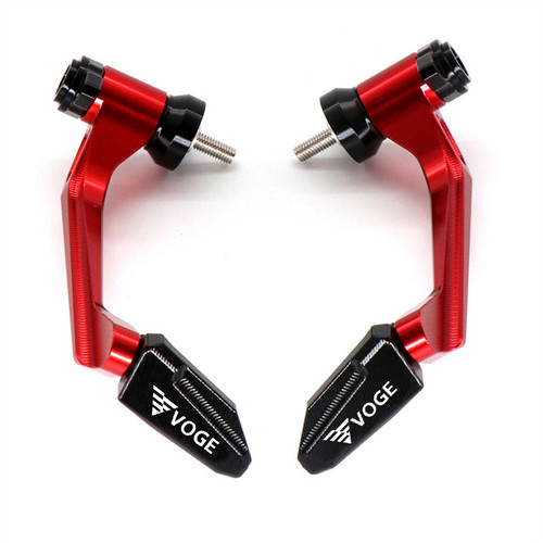 适用隆鑫无极250RR牛角护弓300RR RR525 500R SAC改装配件防摔护