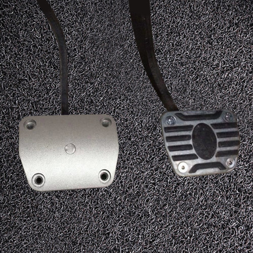 五菱汽车改装离合器加高加厚锌合金踏板