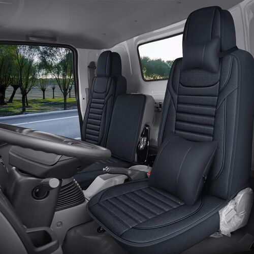 货车坐垫a福田欧马可s3 s1江淮江铃四季座套解放虎vh vn亚麻座椅