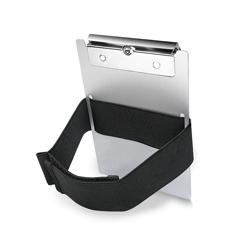 飞行员航空专用VFR航空绘图板金属夹板飞行夹板航空铝板笔记夹