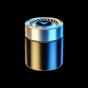 AYA 饰品摆件男女士 哪吒车载香薰U N01汽车香水氛膏内装