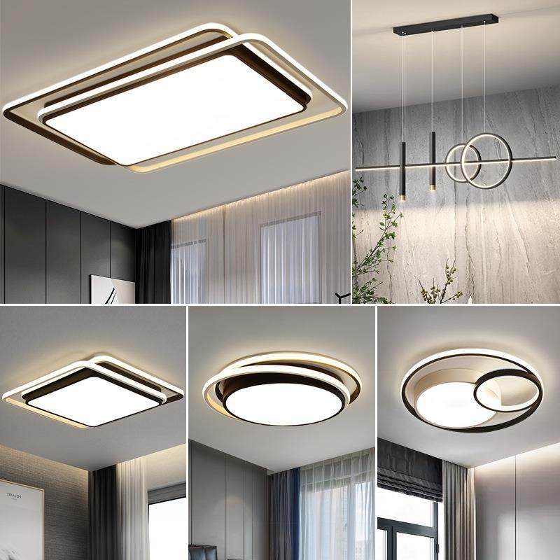 广东中山灯具直销组合全屋套餐现代简约大气吸顶吊灯客厅主灯,清洗/食品/商业设备,风口/风叶/风机配件,淘宝优惠券,粉丝福利购,淘宝优惠卷