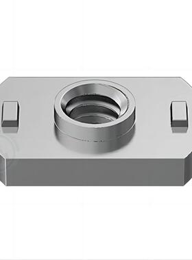 阿曼达英制美制焊接螺母WeldNut95508A400