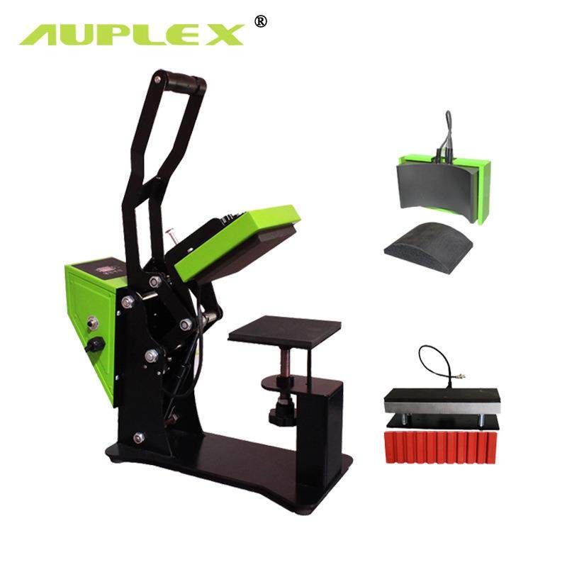 热转印烫画机3合一多功能帽机十工位圆珠笔机小型平板12*12cm压标,清洗/食品/商业设备,风口/风叶/风机配件,淘宝优惠券,粉丝福利购,淘宝优惠卷