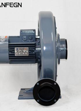 全风CX-75S-AC0.4kw220V透浦式中压鼓风机吹吸两用风机