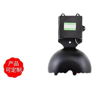现货电铃SHF-250mm10寸黑色铸铁无火花外击式ac220v学校工厂电铃